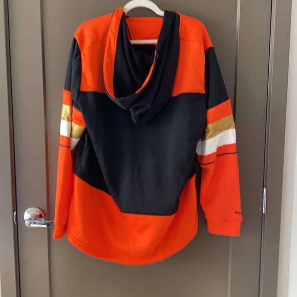 Anaheim Ducks Jersey Sweater - Picture 2 of 2